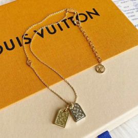 Picture of LV Necklace _SKULVnecklace02cly12312157